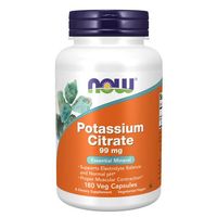 Now Foods Potassium Citrate